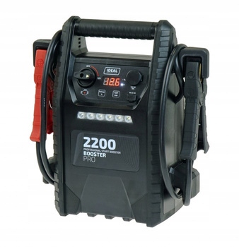Štartovacie zariadenie Badek Booster 2200 Pro
