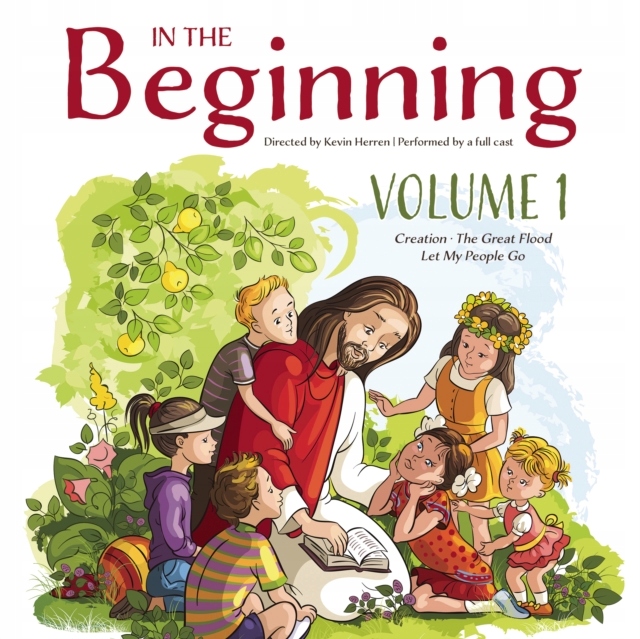 In the Beginning, Vol. 1 - AUDIOBOOK
