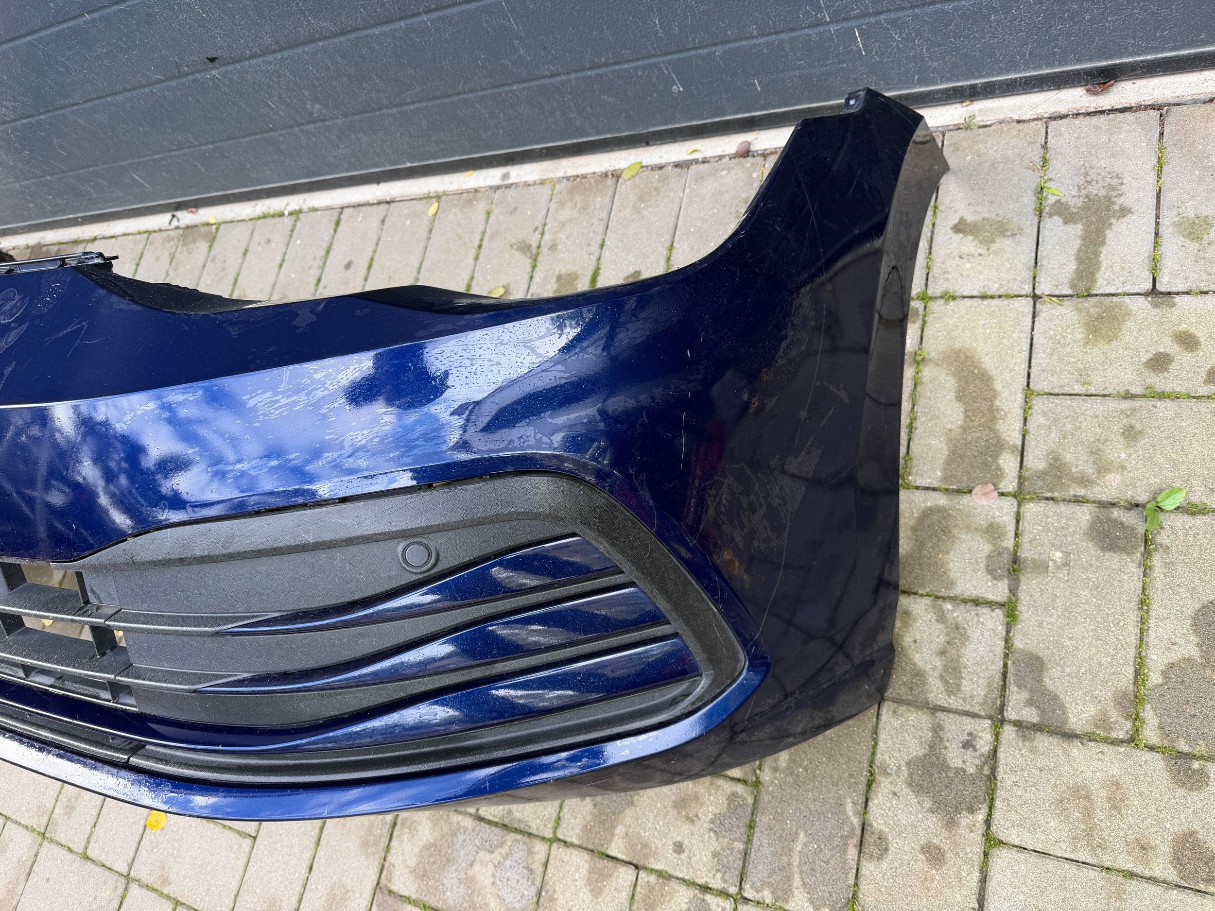 Vw Golf VIII 8 lökhárító eleje első