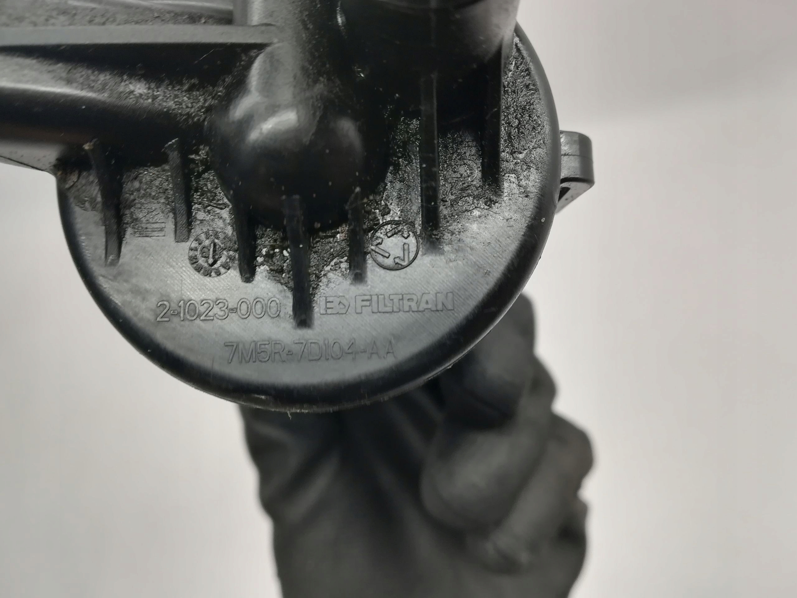 OBUDOWA PODSTAWA FILTRA OLEJU SKRZYNI BIEGÓW POWERSHIFT FORD VOLVO Producent części Ford OE