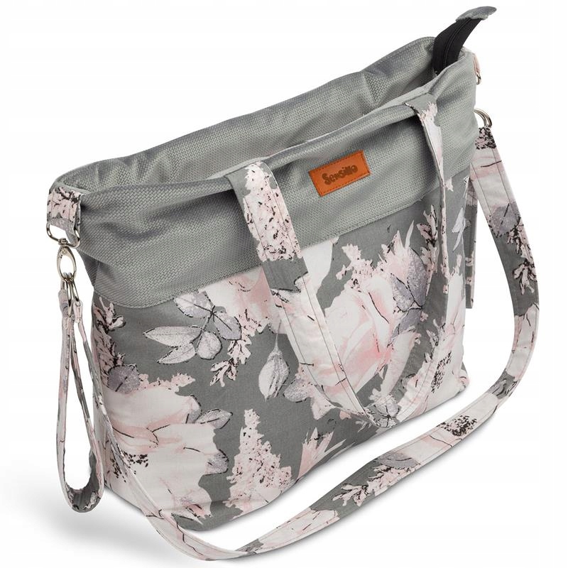 

Sensillo Torba Dla Mamy Do Wózka Velvet 2W1
