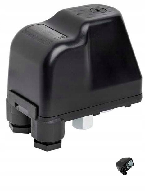 Vypínač vypínače tlakového spínače pro nádržku hydroforu Pedrollo JCRm 1A-N 50L