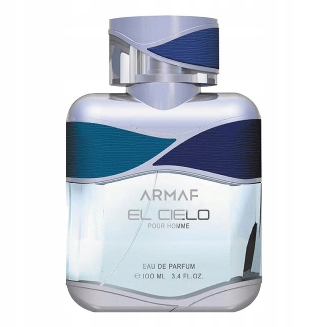 Dámské Parfémy Armaf El Cielo Pour Homme Edp