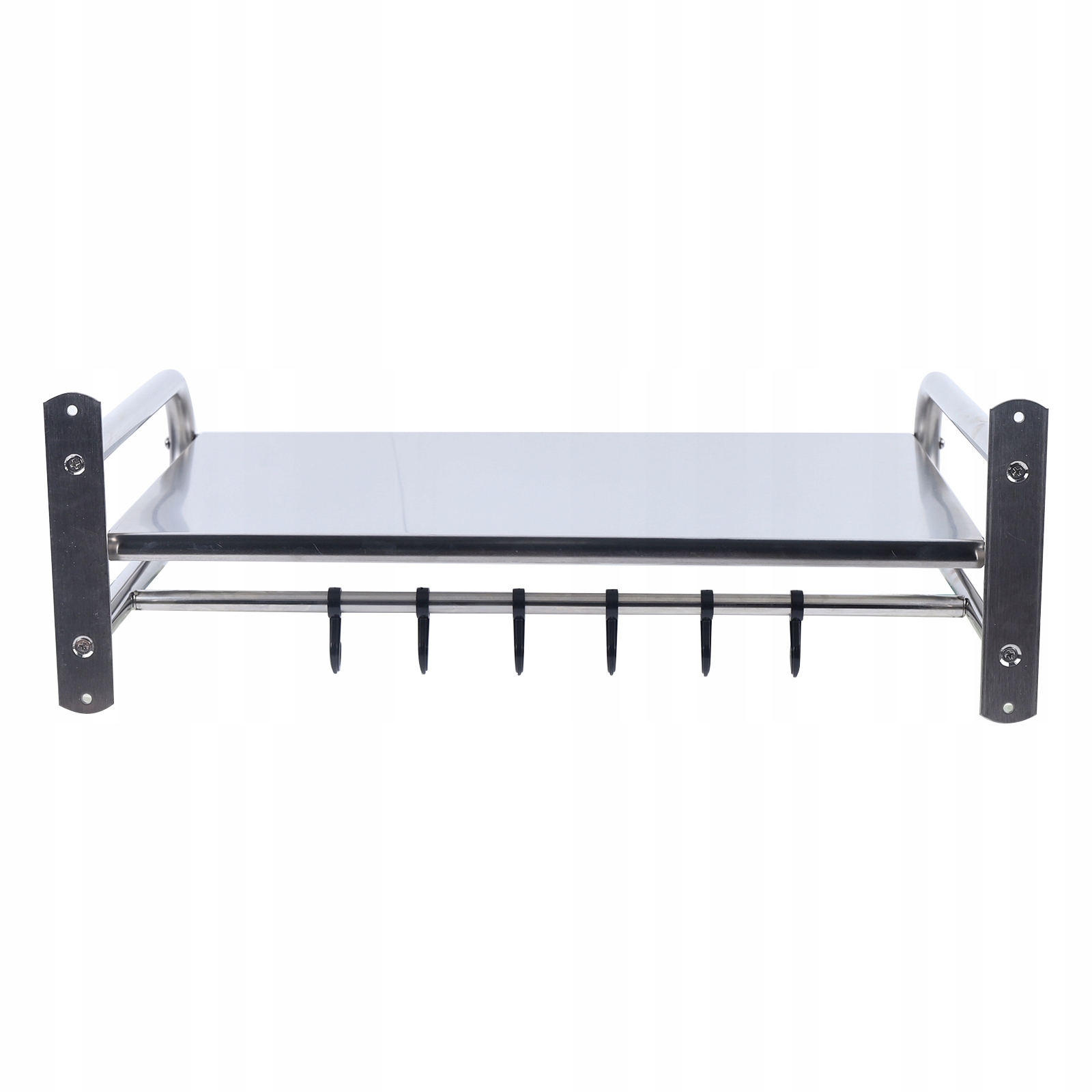 

Regał Kuchenny Stojak Na Mikrofalówkę Półka 6 Haki