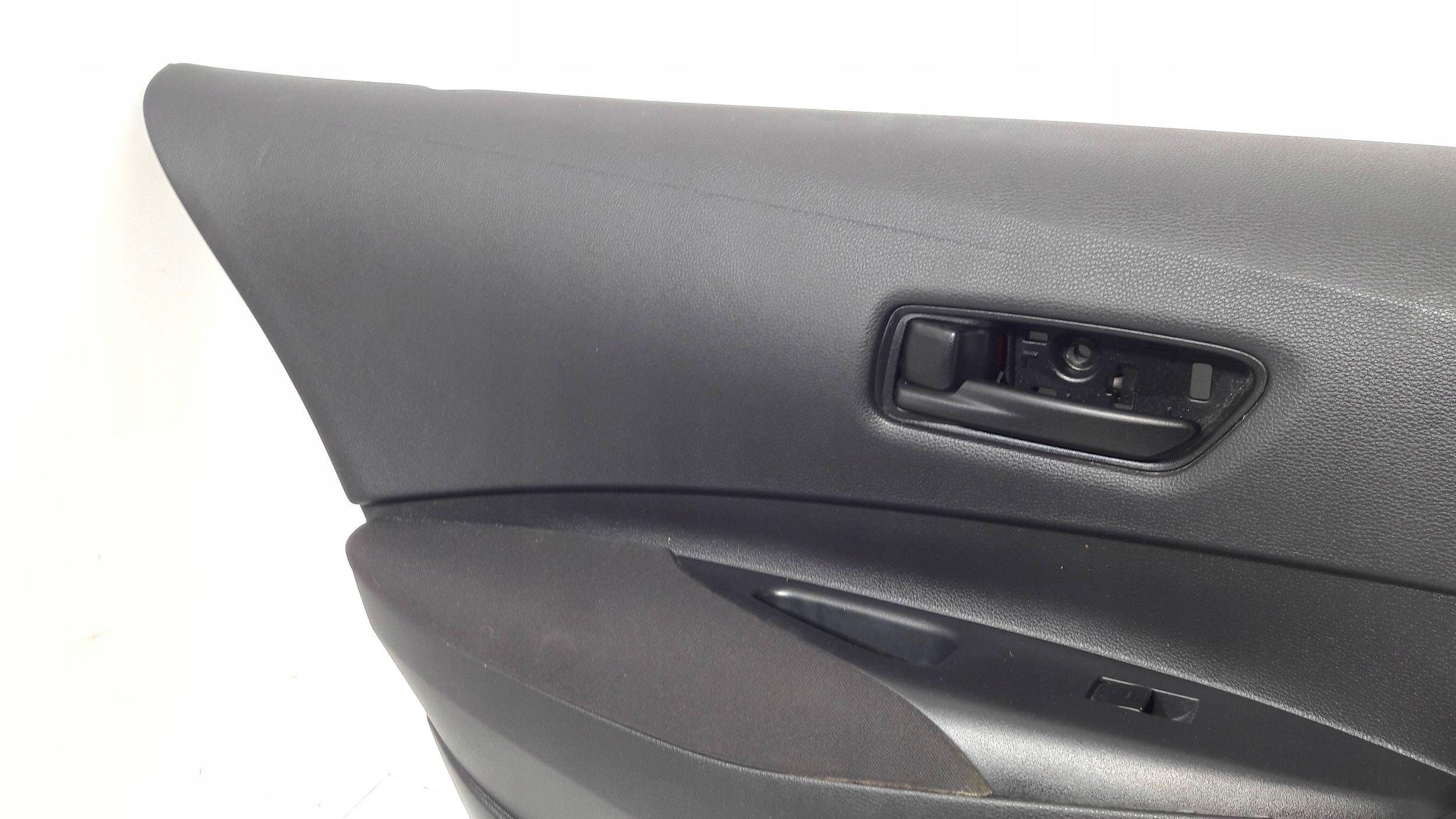 Toyota Corolla E21 side door rear left 6761402700 kombi (ET59)