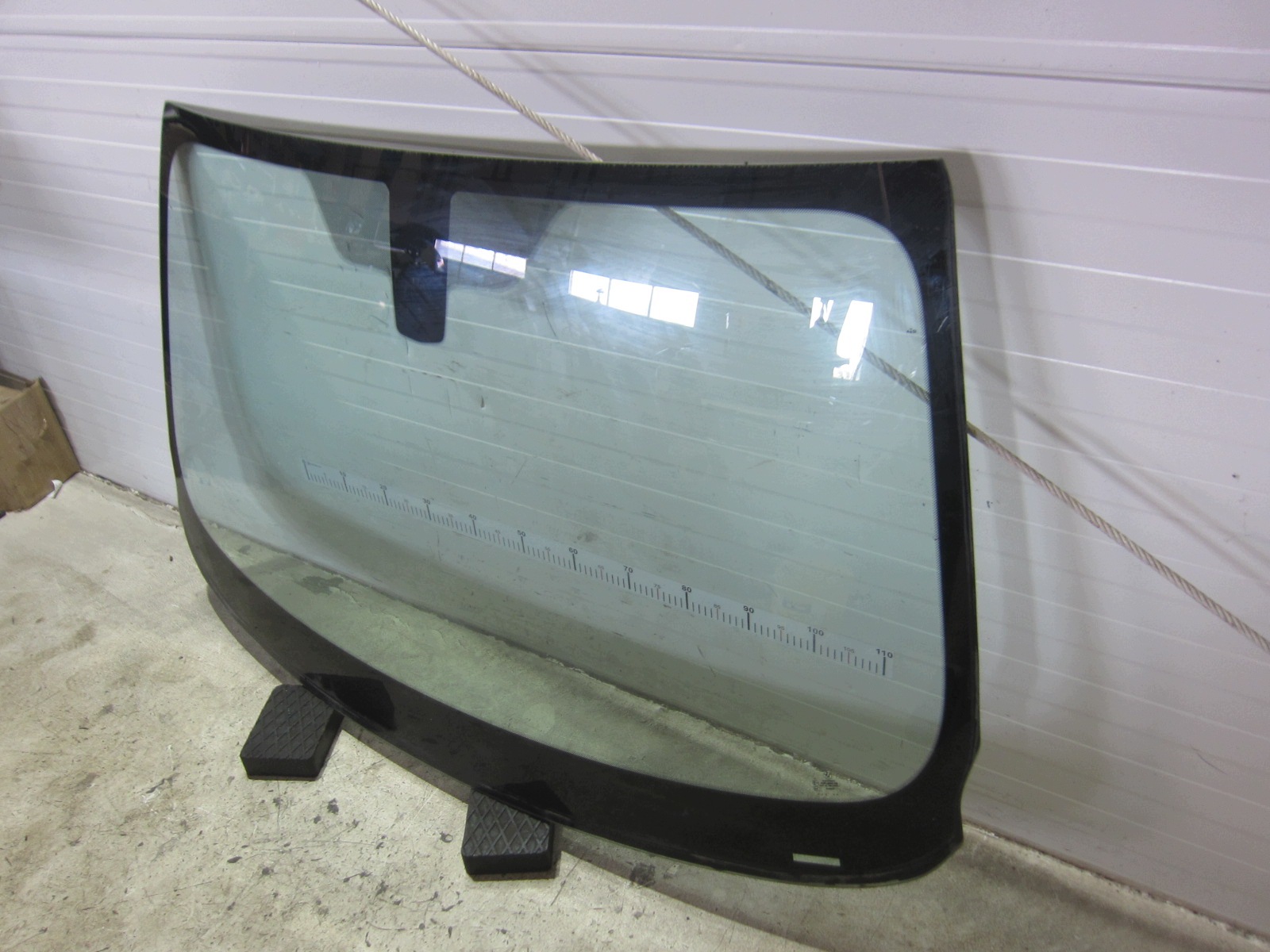 BMW X3 F25 iron window front 7283828 front original 51317283828