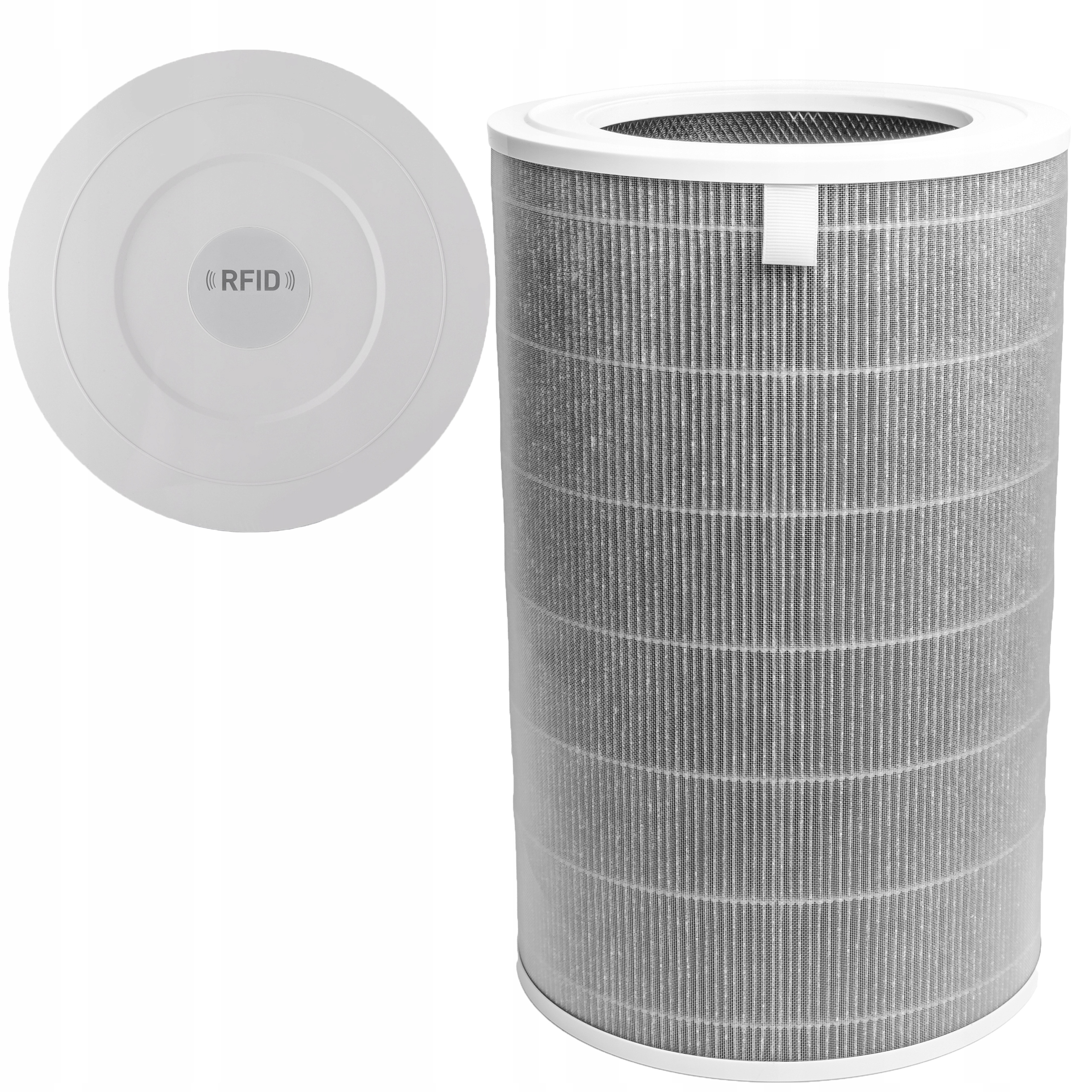 Filtr Hepa H13 do Xiaomi Mi Air Purifier 4 Pro M15R-FLP-GL szary
