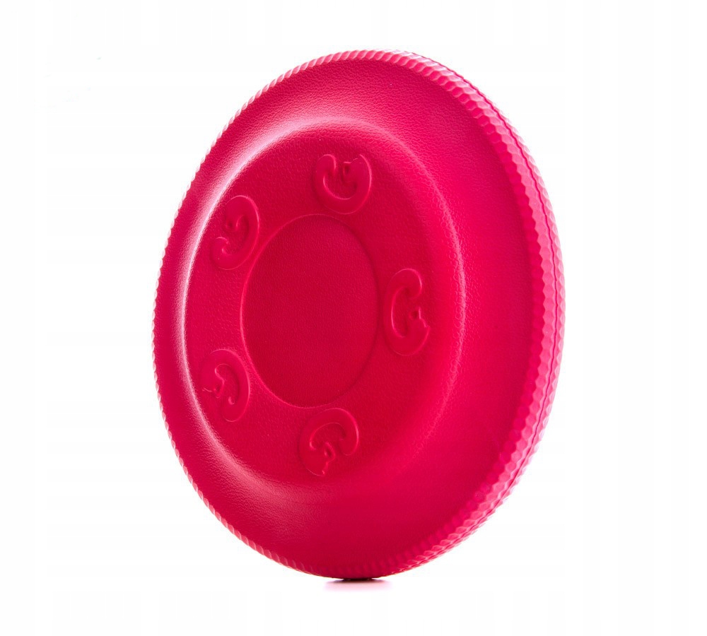 

Jk Animals Frisbee z pianki Eva 22cm red