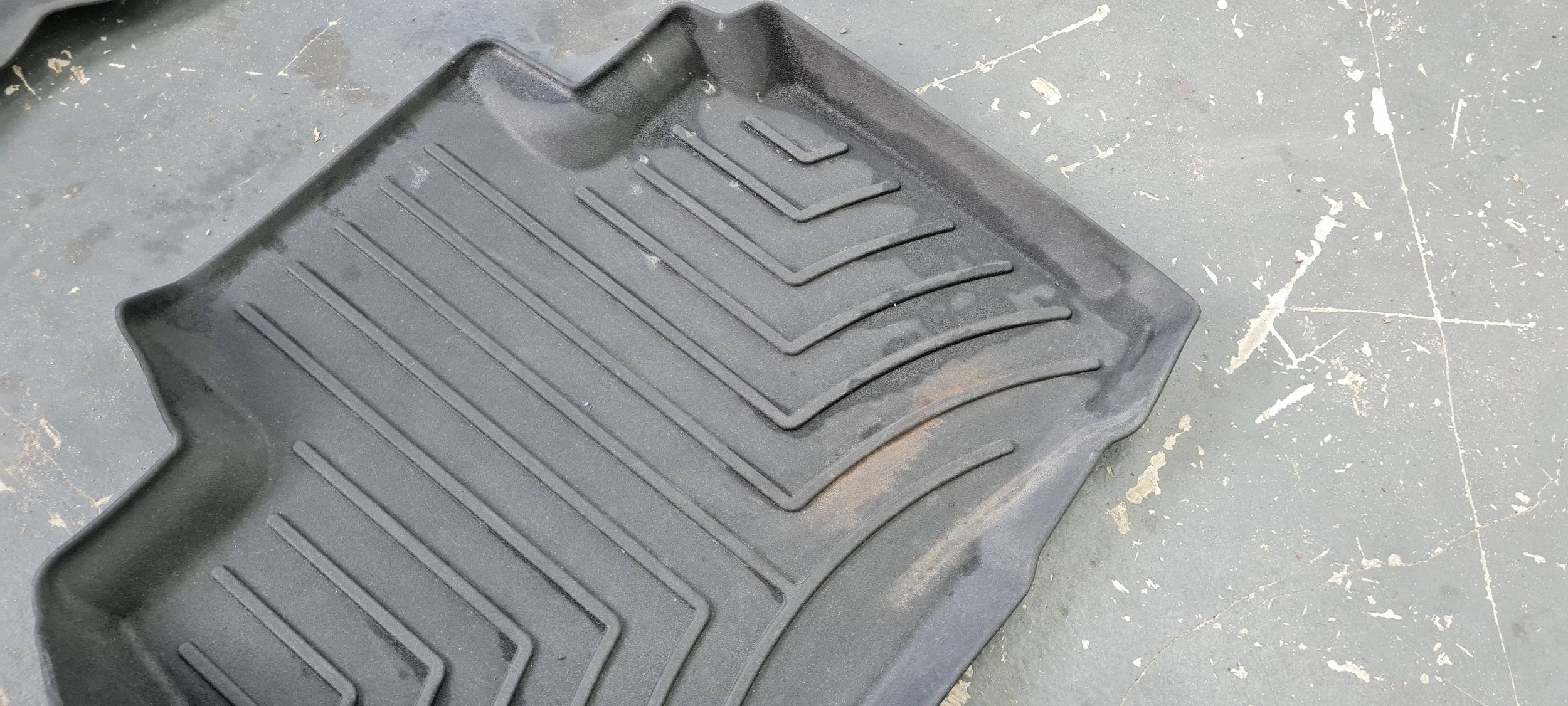 Ford Edge II 2020 ST LIFT mats carpet rubber front rear part USA WEATCHERTECH