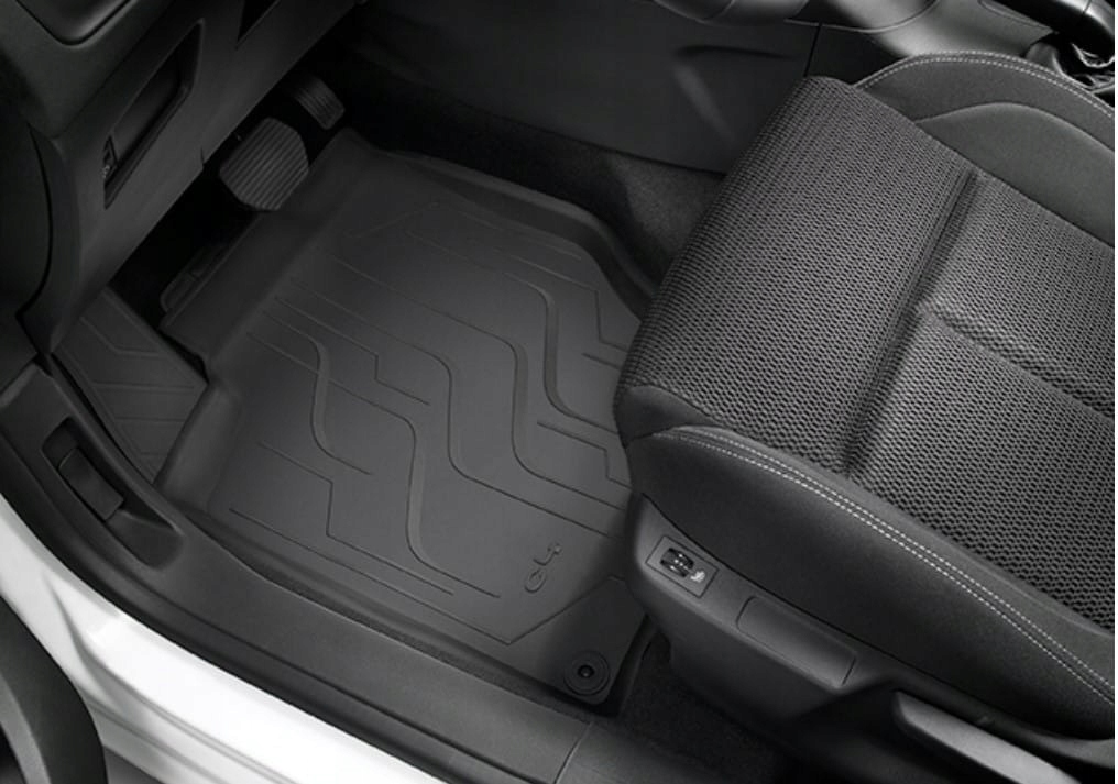 Oryginalne dywaniki gumowe Citroen C4 (2010-2017)