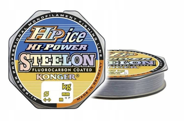 Żyłka Hi Power Fluorocarbon Coated 0,22/30m Konger