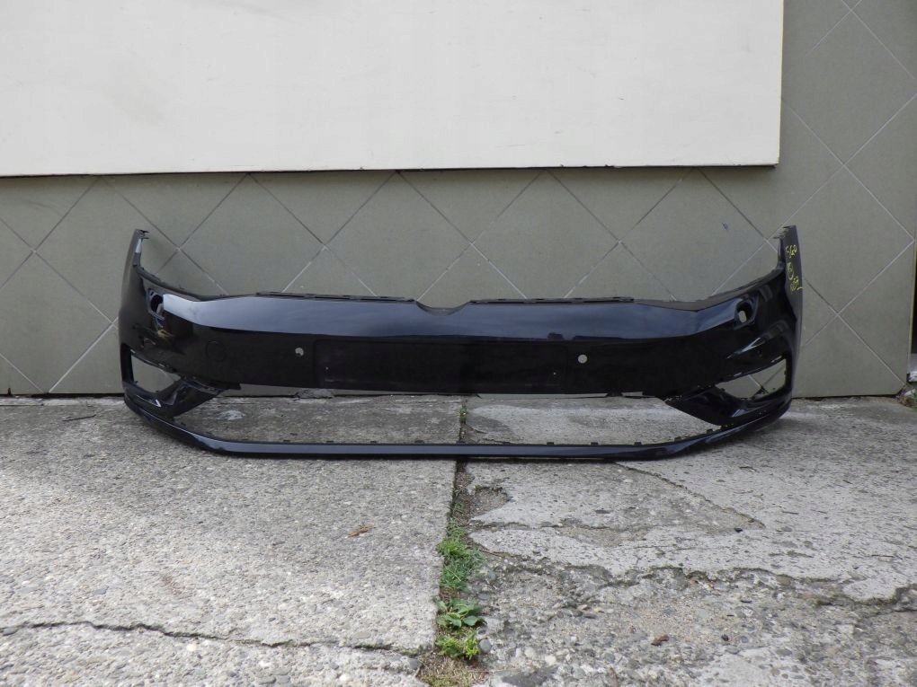 VW GOLF 7 VII 5G0 LIFT 16- Frontstoßstange