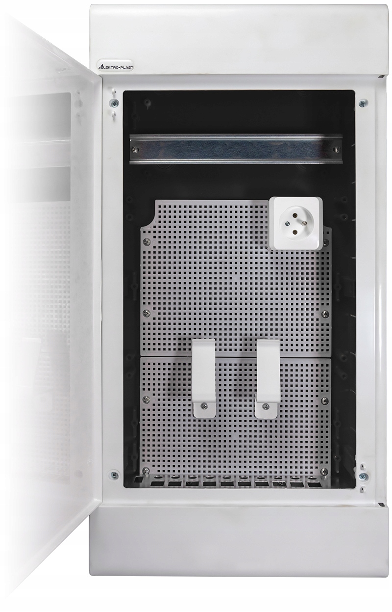 Podomietková multimediálna rozvádzačka SRp-36/BM 2.137