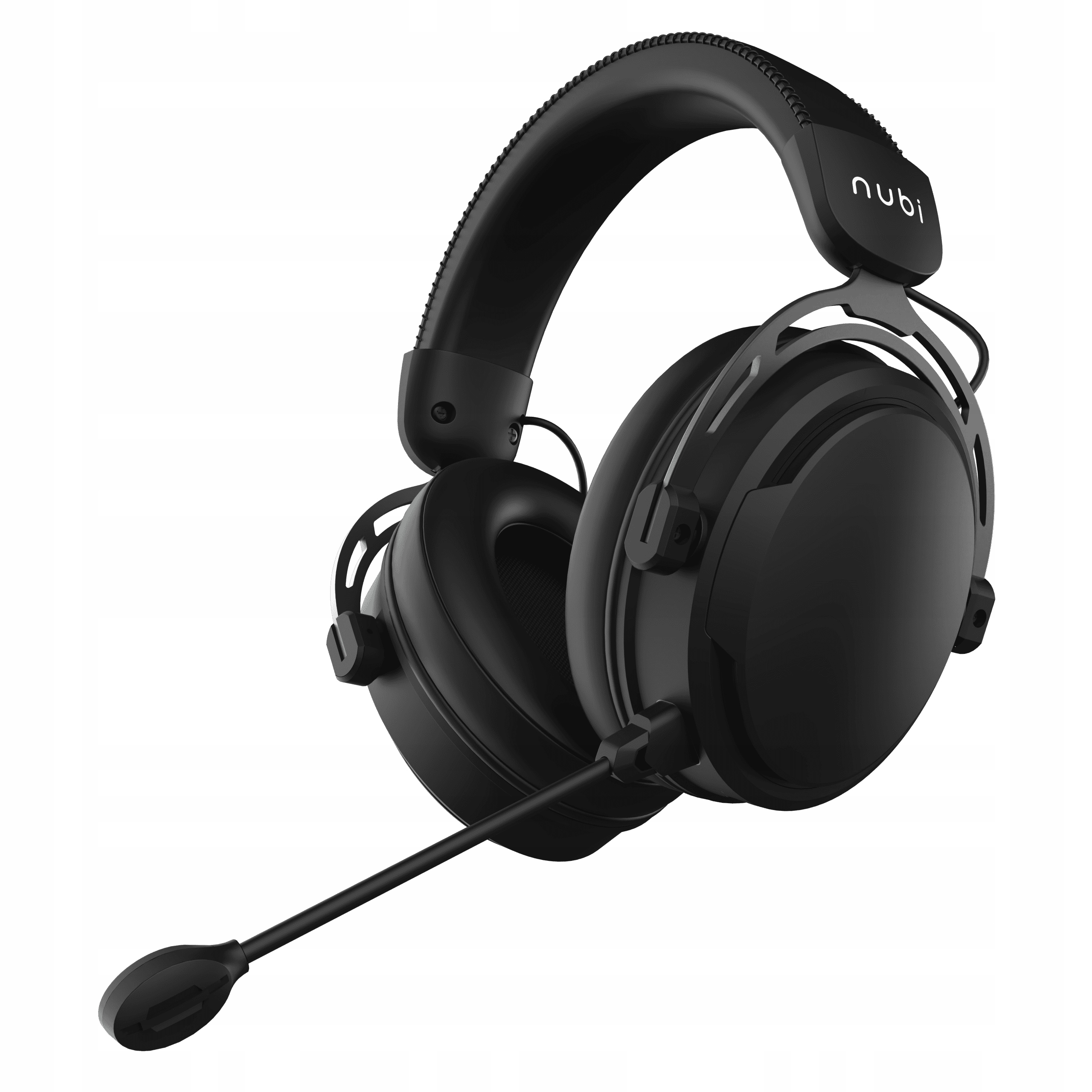 Słuchawki bezprzewodowe Nubi NH1 Pro Black