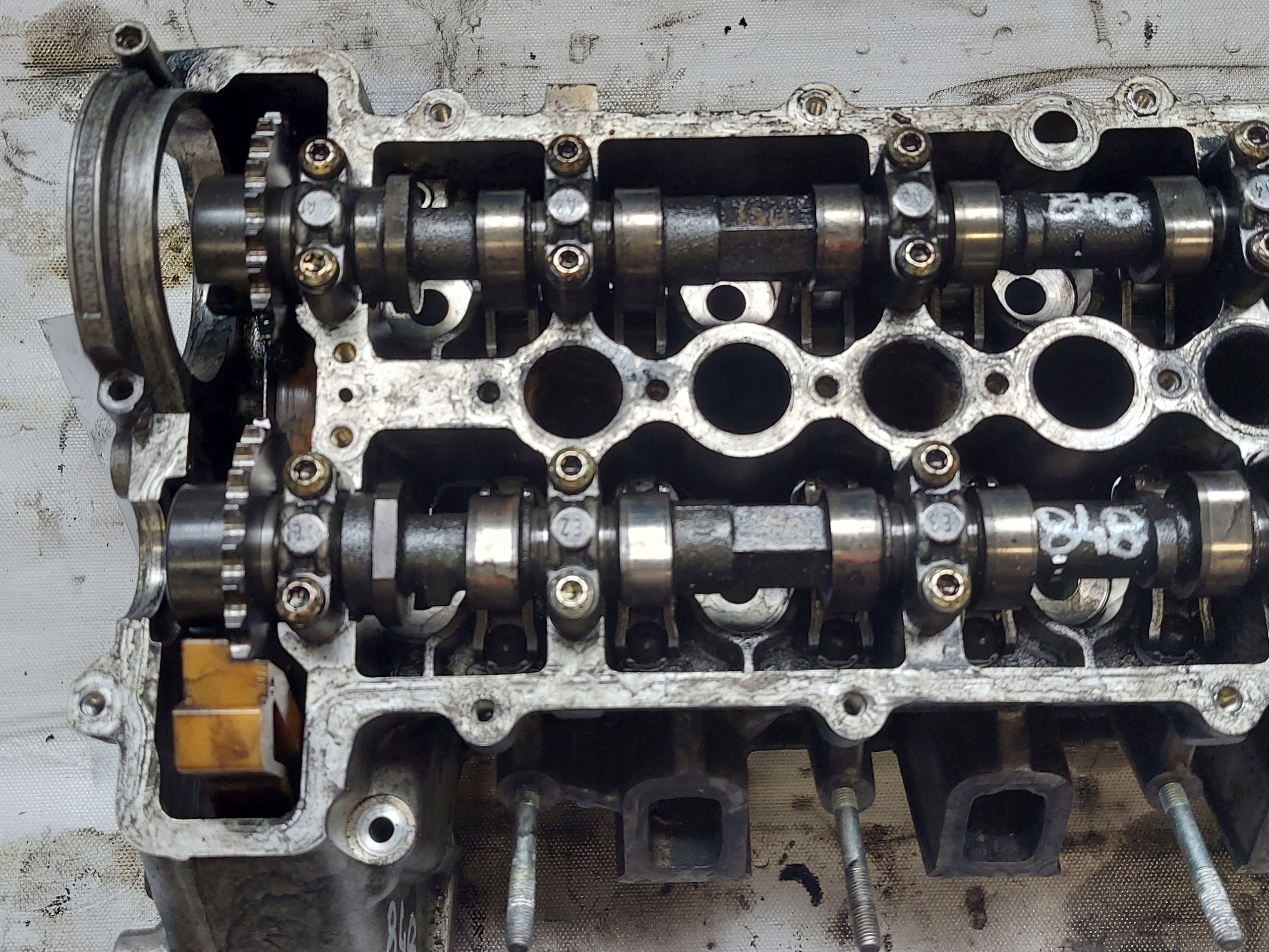 TESTATA BMW E46 M47 2.0 TD 1769050.11
