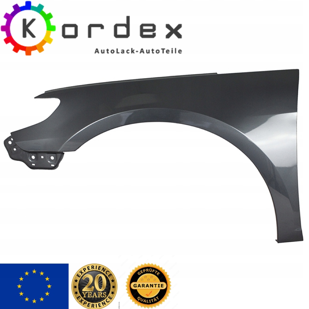 Blatník Volkswagen Passat CC Barva LK7X K7X 08-12 Levý Přední