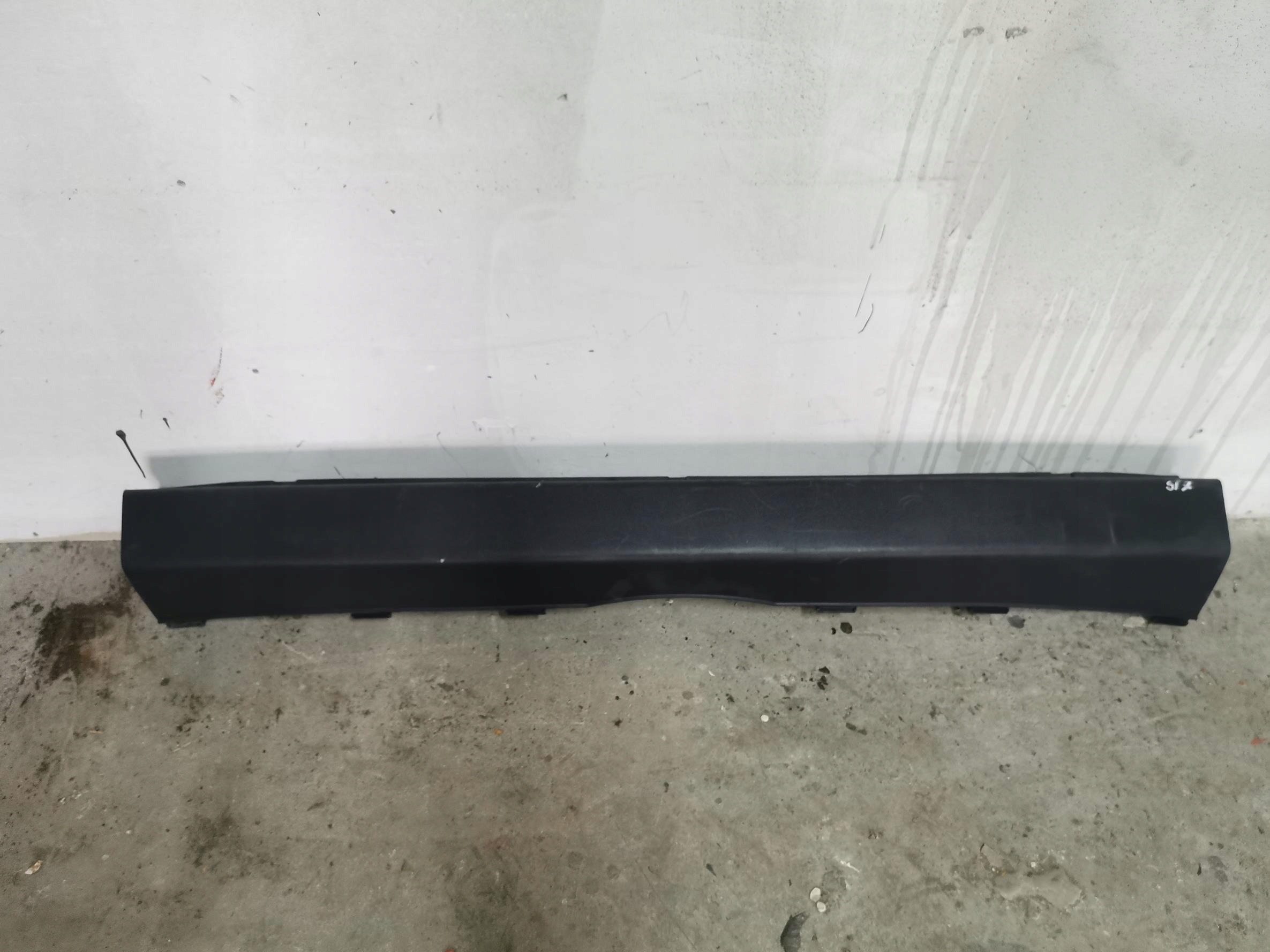 bumper rear MERCEDES SPRINTER W906 A9068800171