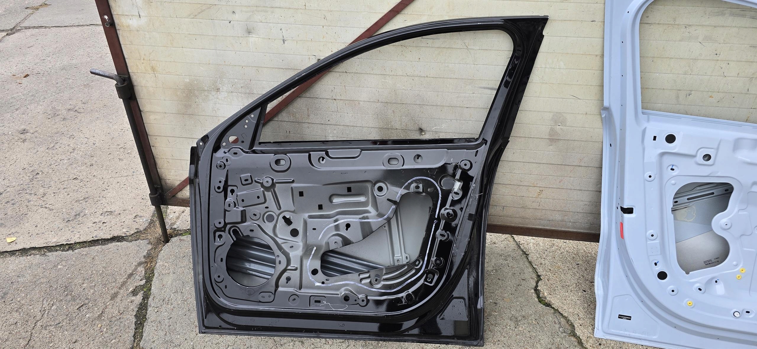 door front right PEUGEOT 308 III T10