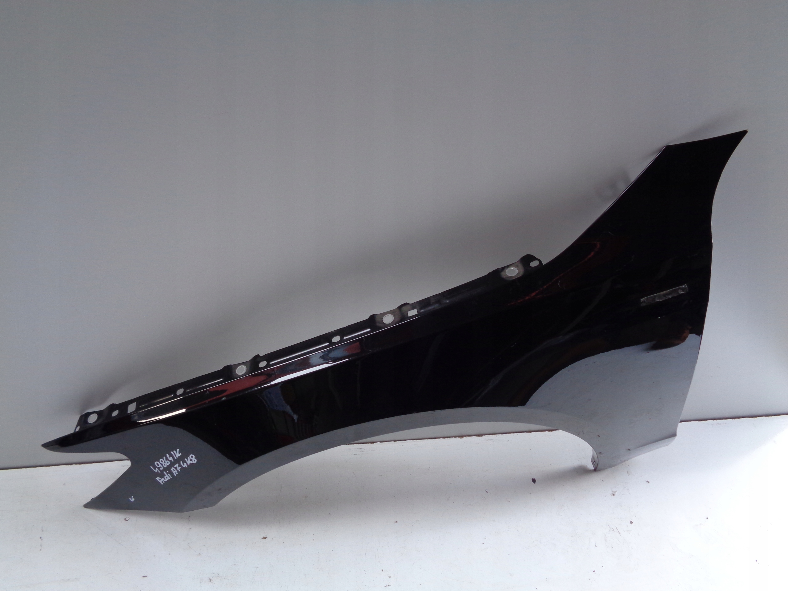 parafango sinistra Anteriore AUDI A7 4K8 18- NR 49864