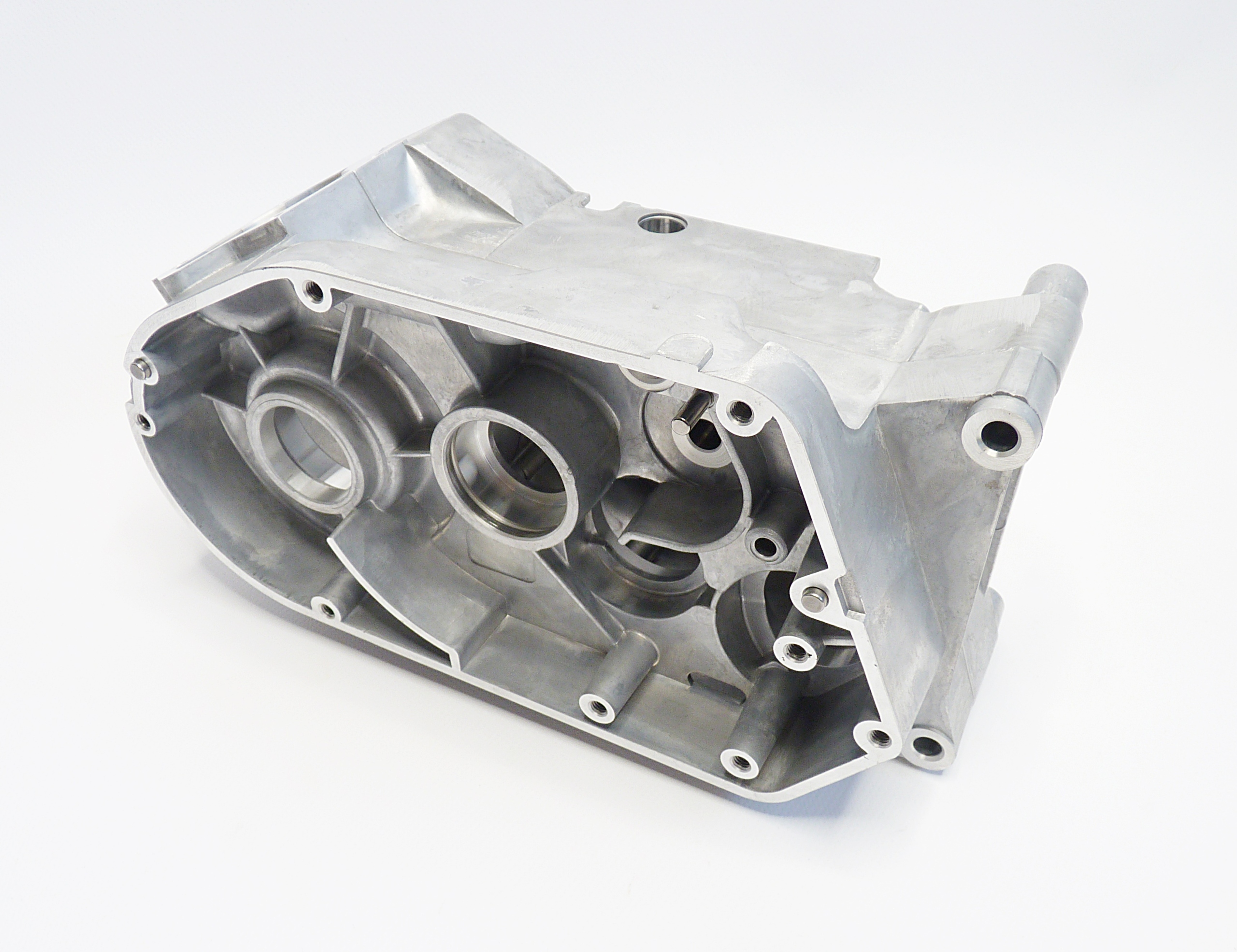 2145 - Картеры двигателя половинки блок Симсон S51