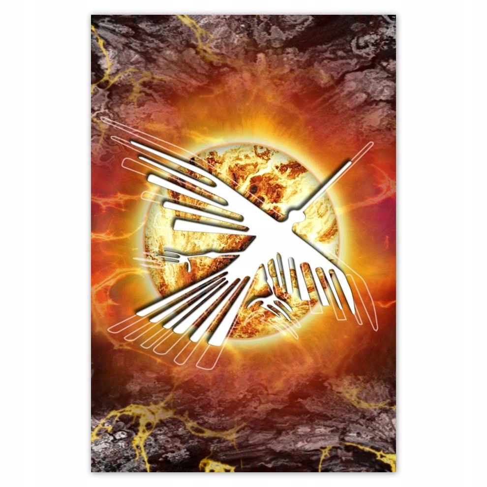

Plakat 62x93 Ptak dobrobytu