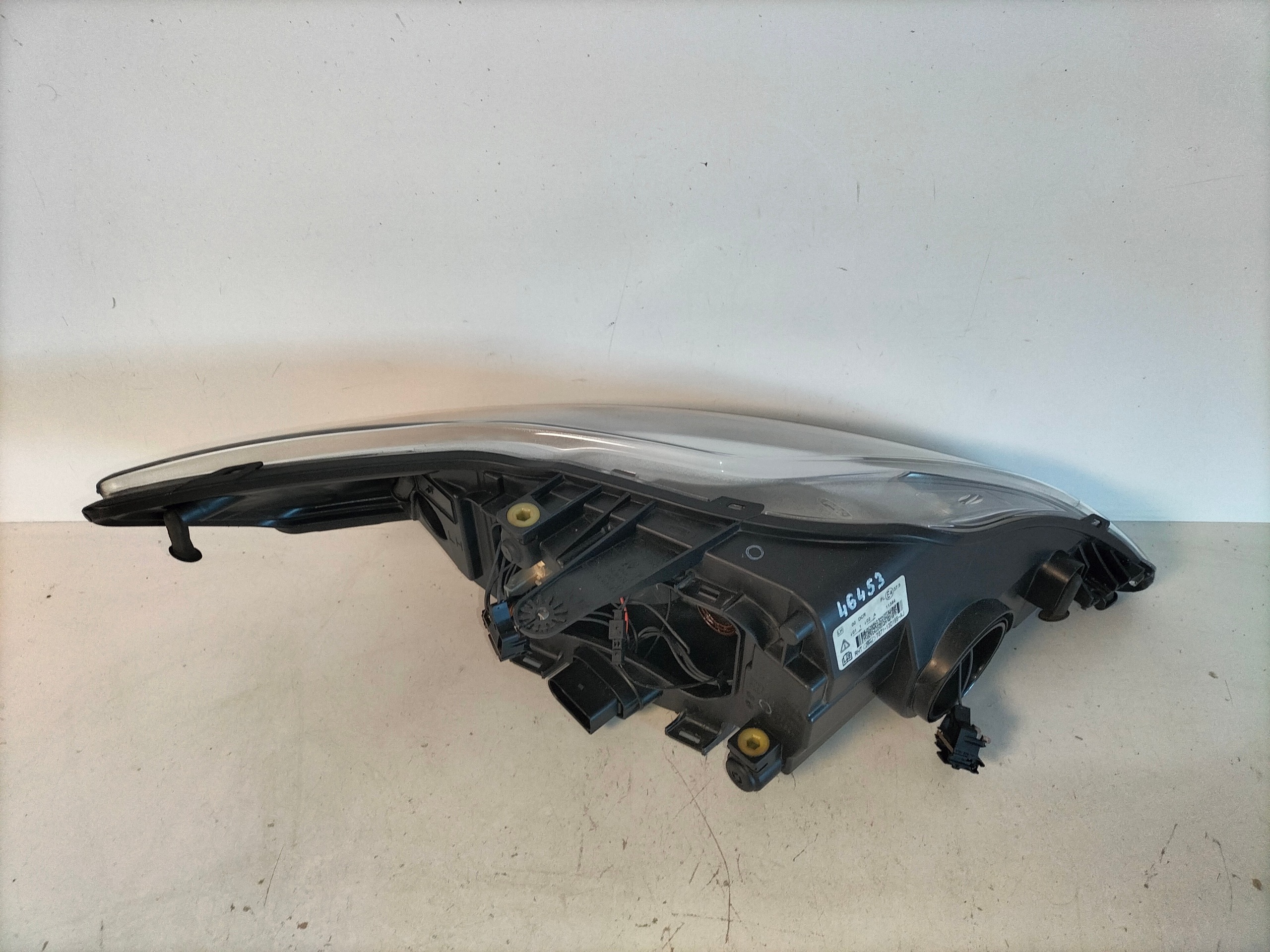 light front reflektor left FORD MONDEO MK4 07- XENON