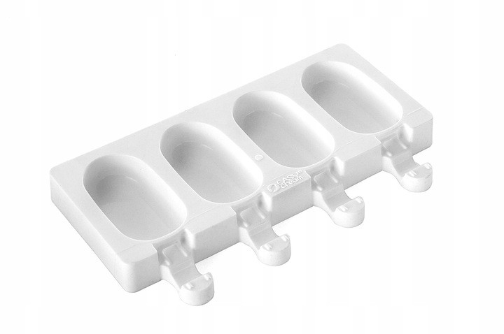 

Forma silikonowa Mini Classic, lody, 4 szt.