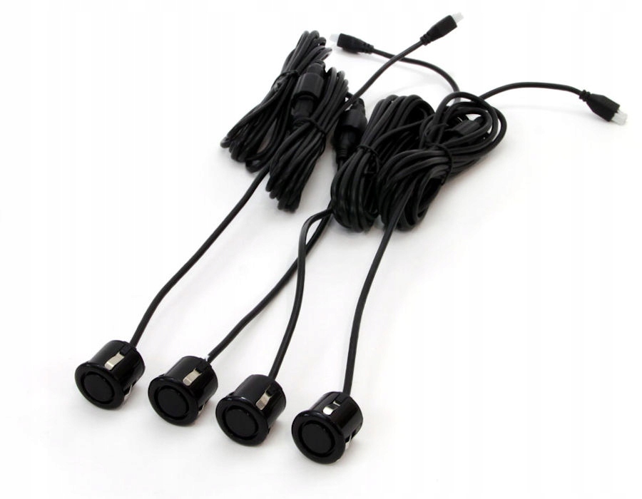 Czujniki parkowania cofania 18mm Gold Buzzer AMIO Sensor type ultrasonic