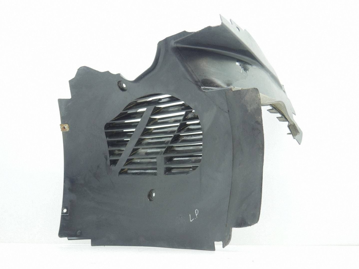 mudguard left front left front PORSCHE CAYMAN 987