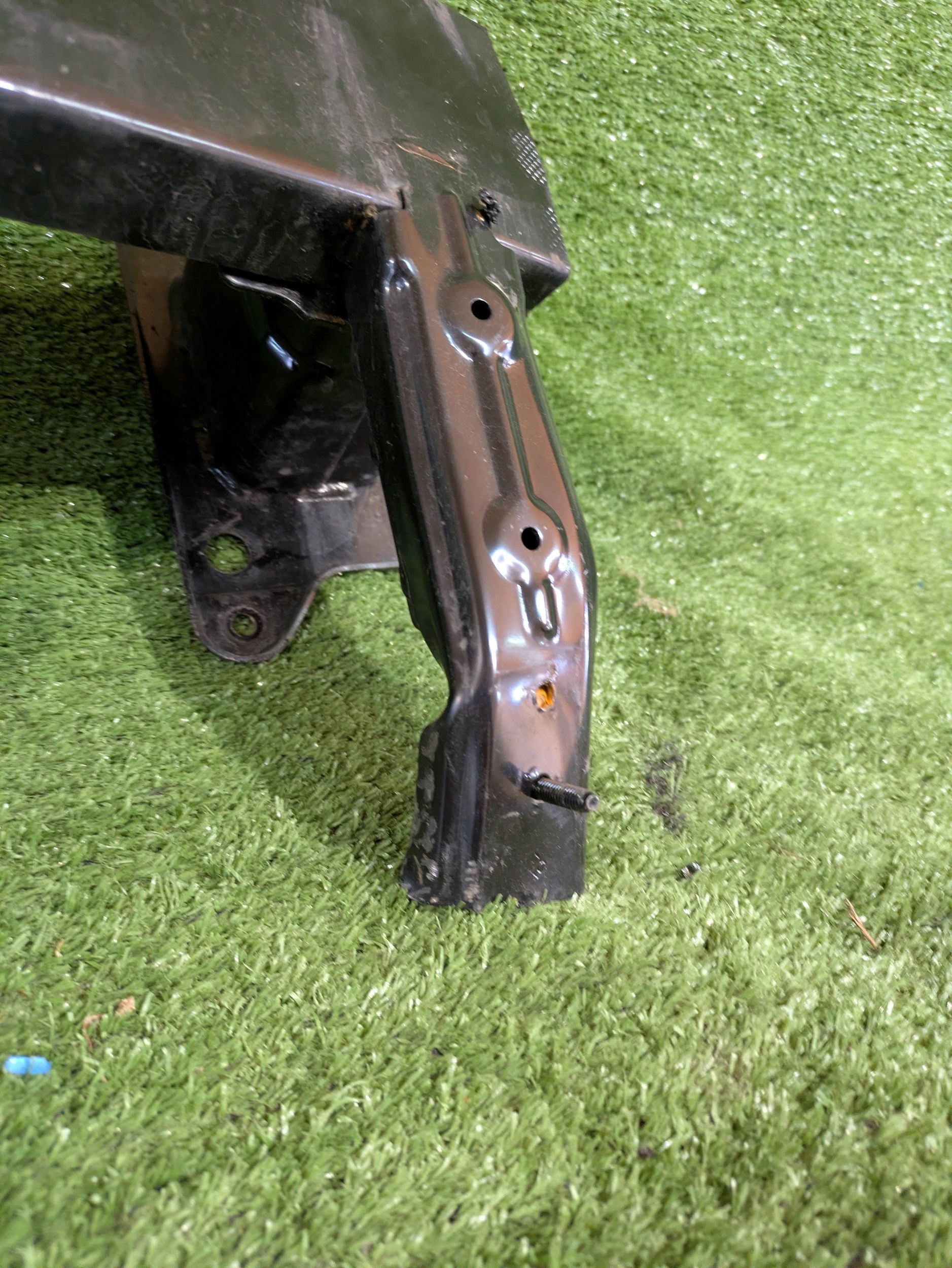 bumper support of the front front KIA CEED III NR.517