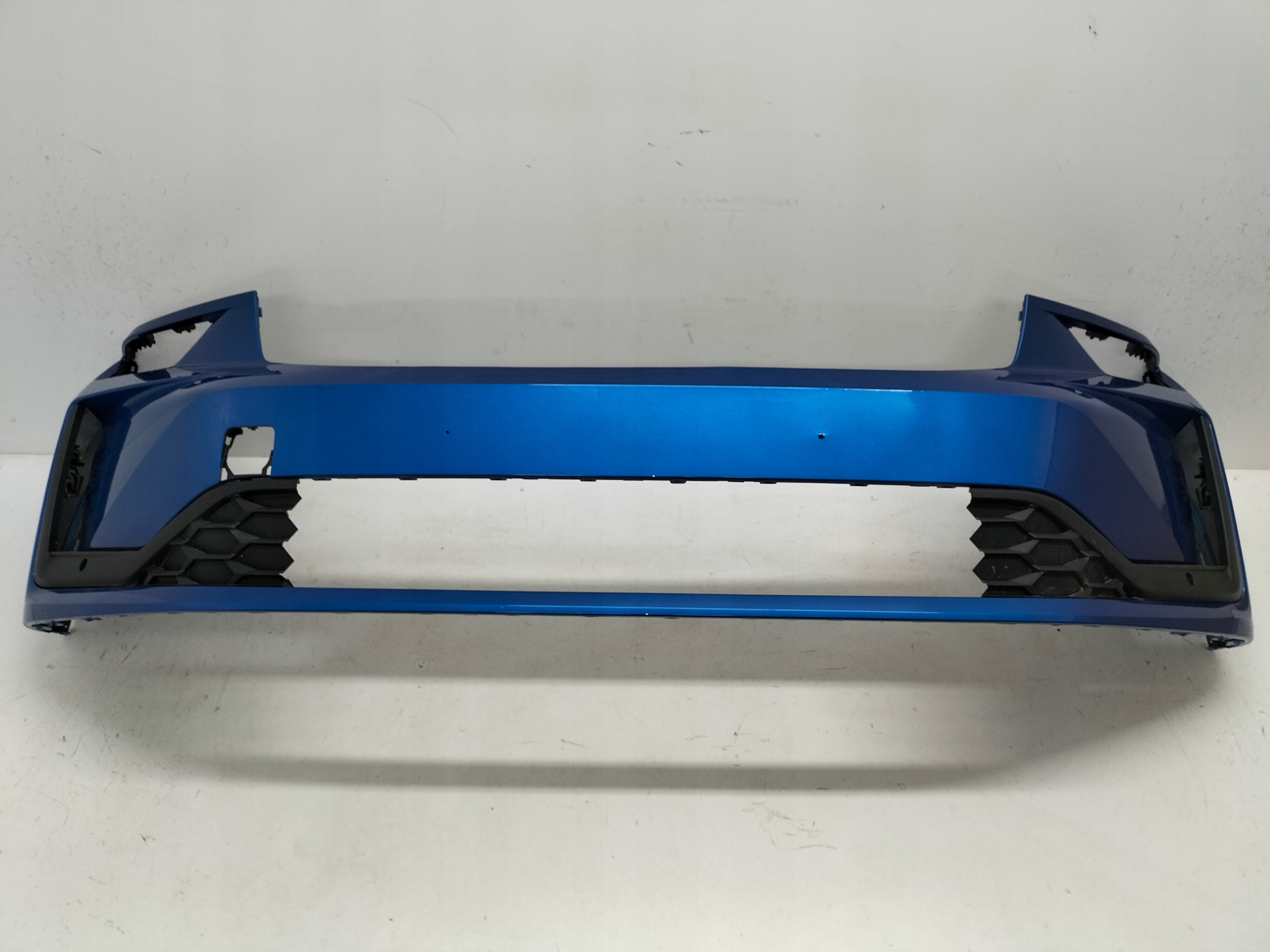 front bumper front SKODA KODIAQ II 57H 24