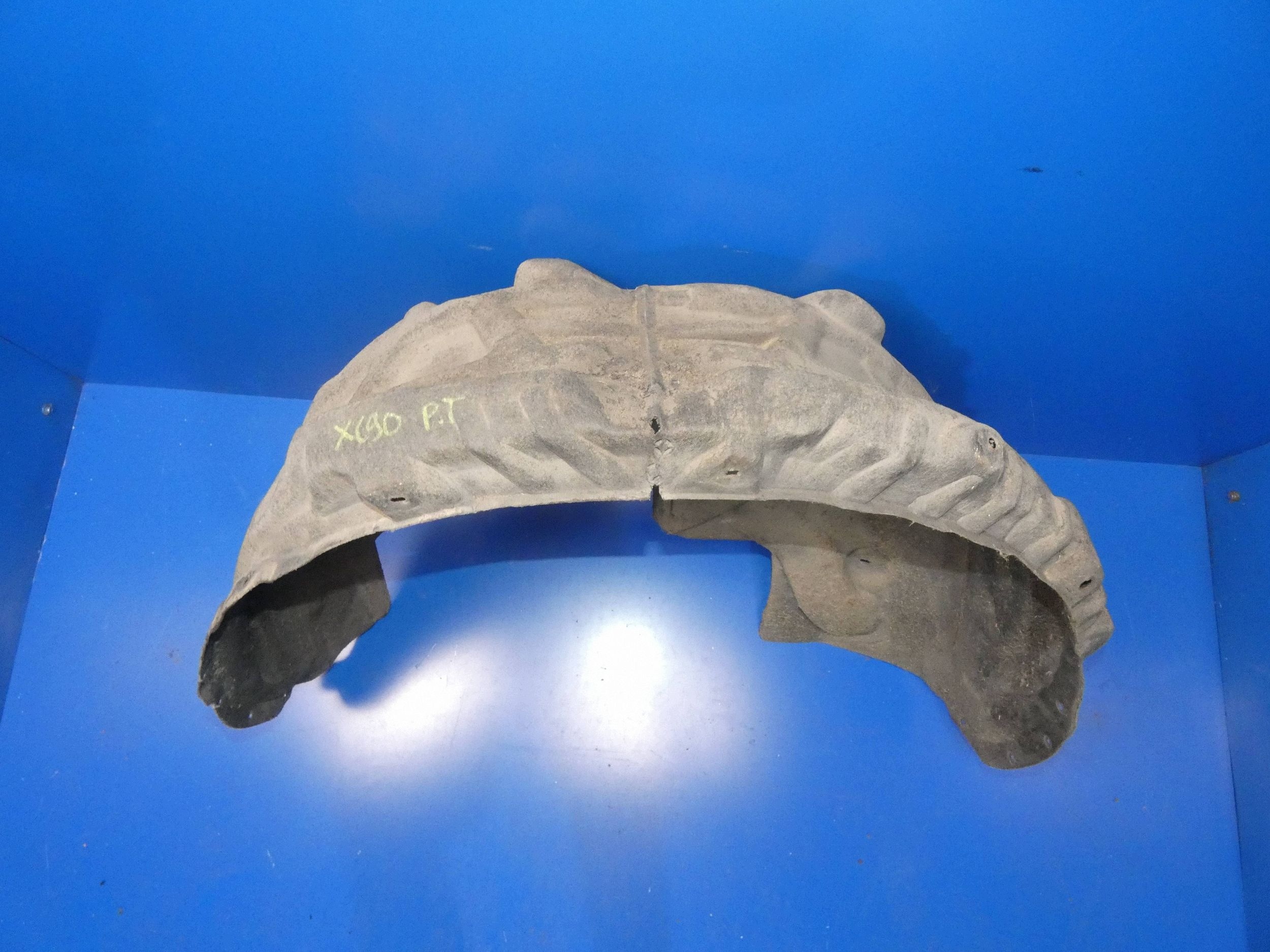 VOLVO XC90 II mudguard right rear part rear. right