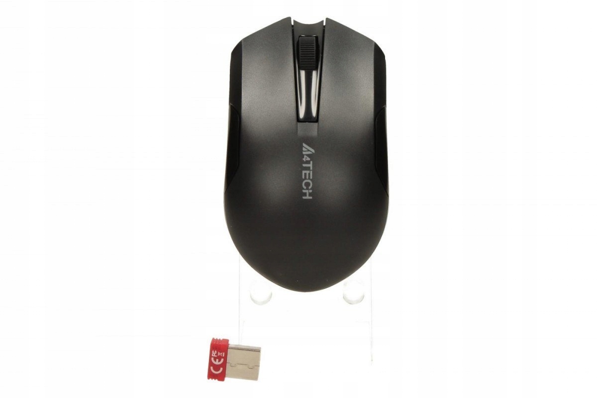 Mysz V-track G3-200N-1 Black