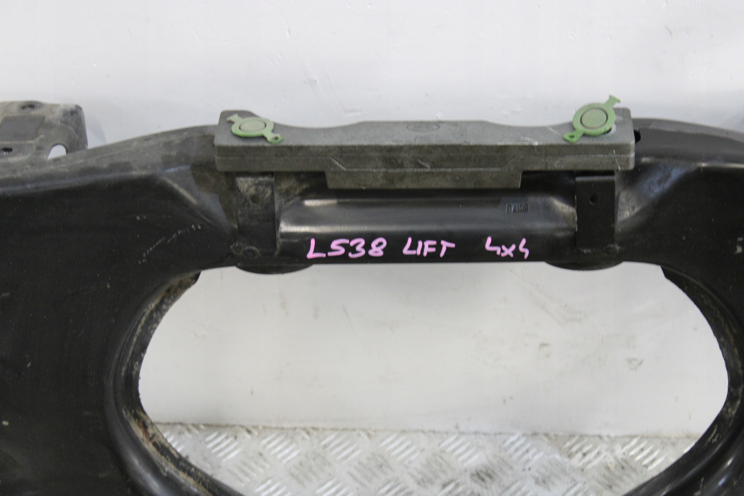 axle beam axle beam subframe rear part RANGE ROVER EVOQUE L538 LIFT