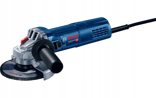 

Gws 9-125 szlifierka kątowa Professional karton