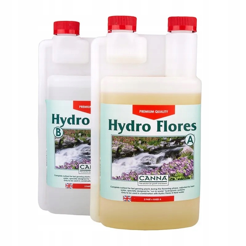 

Hydro-flores A+b, 2x1L