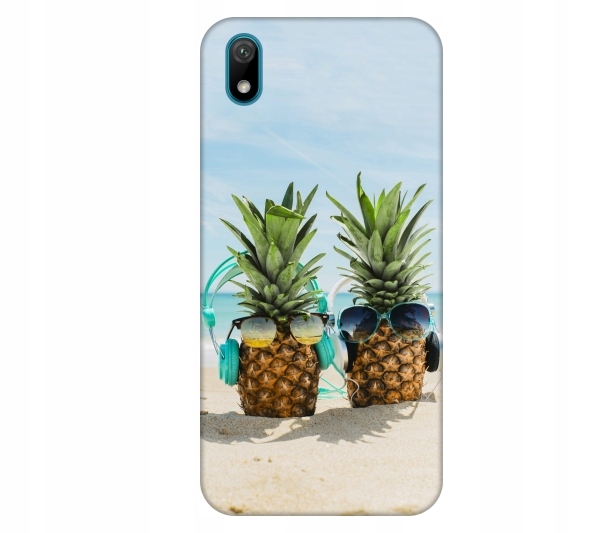 

Etui na telefon Huawei Y5 2019 Ananas w okularach