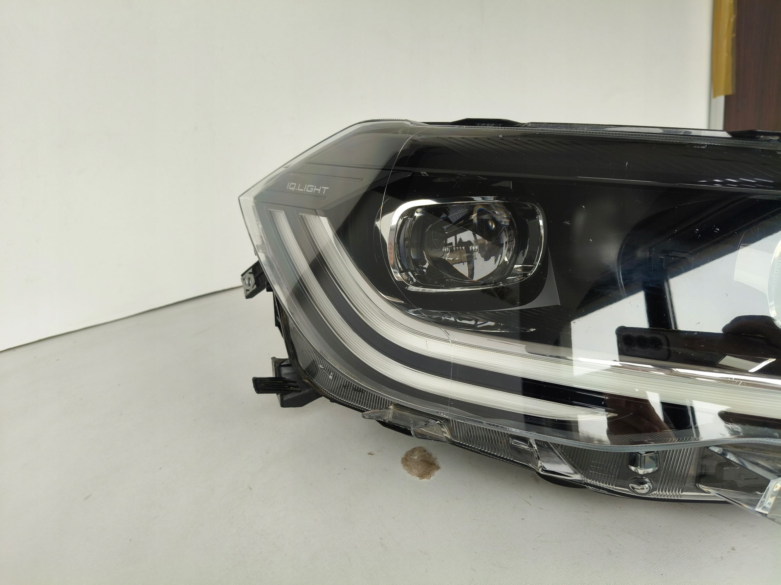 light right REFLEKTOR VW POLO 2G 2G0 21- LIFT FULL LED IQ LIGHT