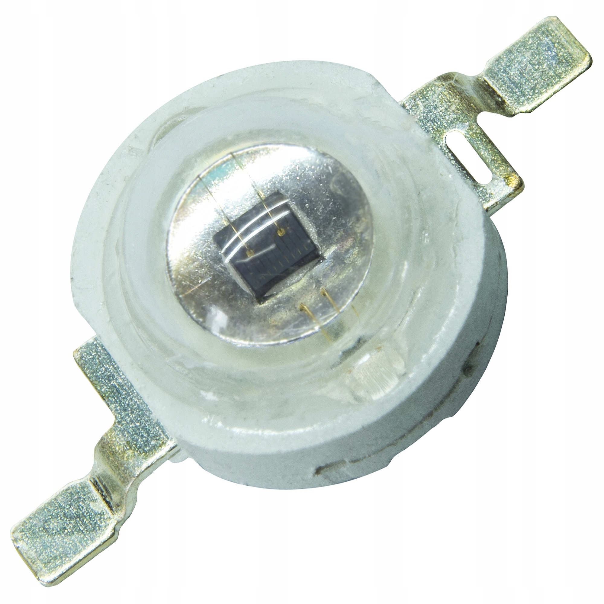 

Dioda power Led 1W czerwona Deep Red 660nm