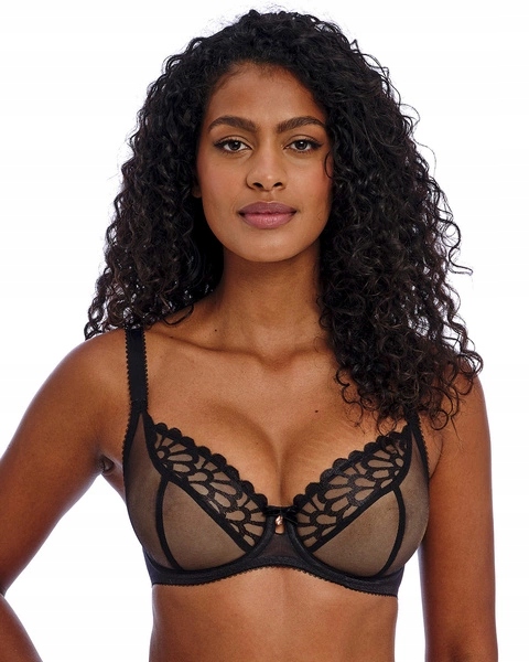 Freya Loveland podprsenka černá