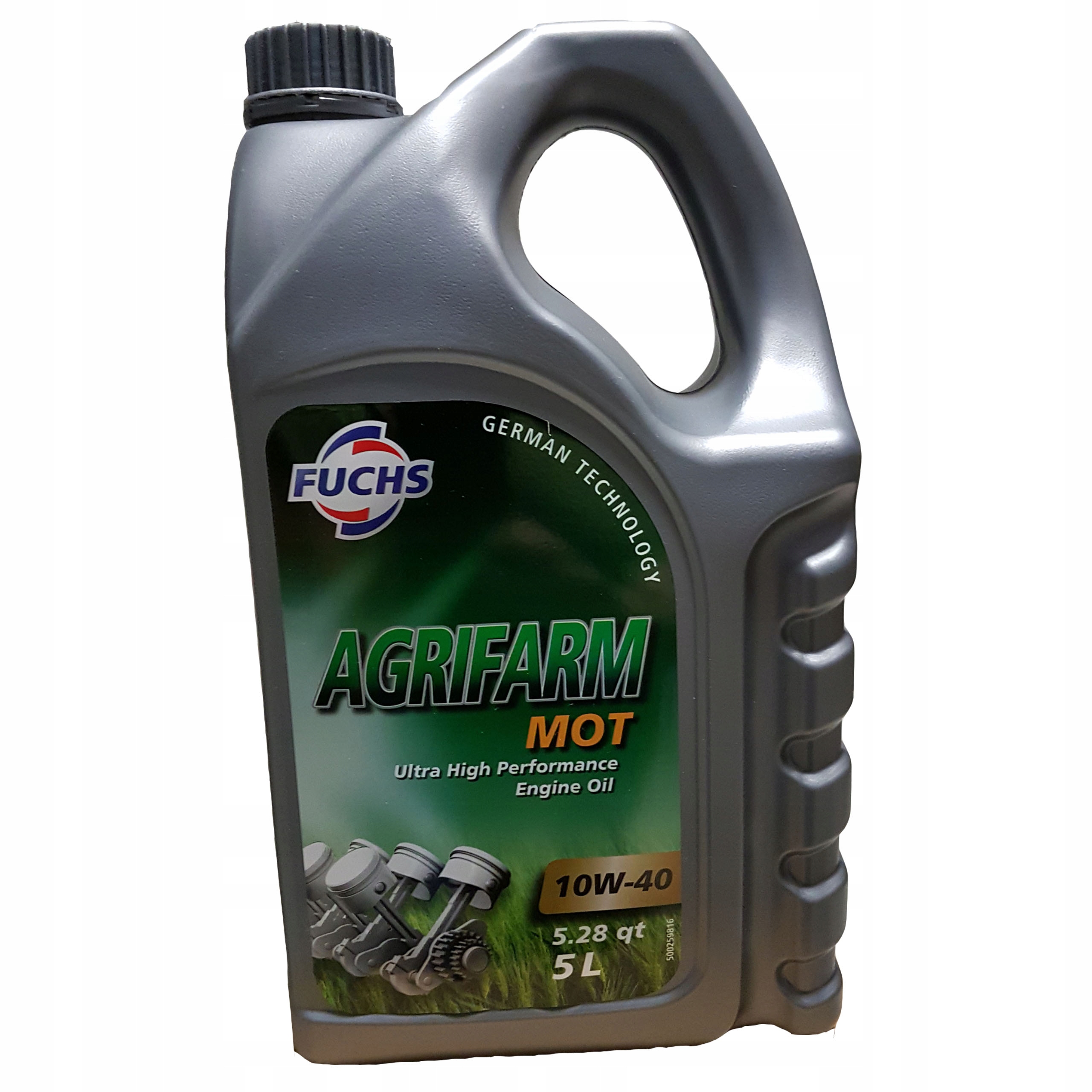

Olej Fuchs Agrifarm Mot 10W/40 5L