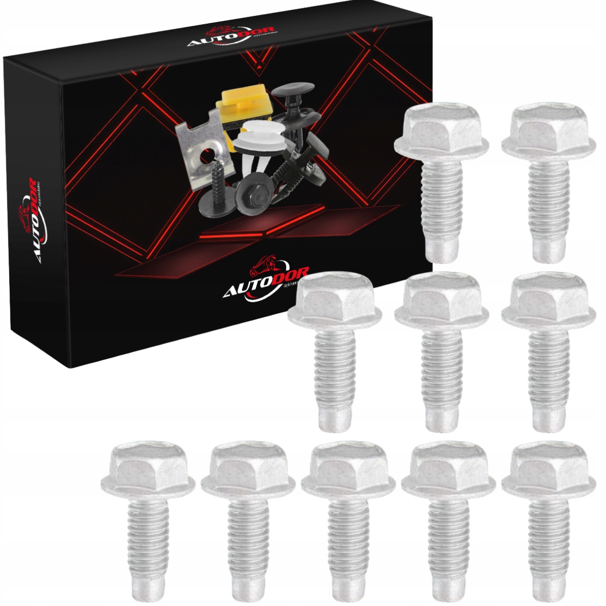 Univerzální Upevňovací Šroub Pro Montážní Šroub M6X16 01125-A6041 01125A6041