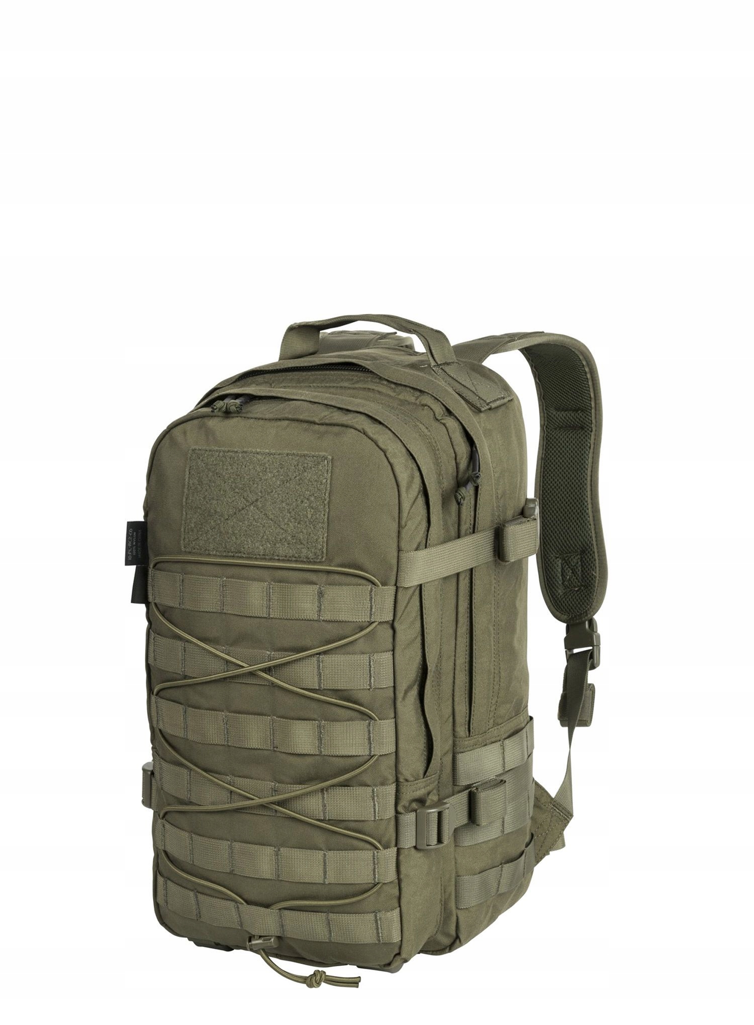 Batoh Helikon-Tex Raccoon Mk2 Cordura olivově zelený