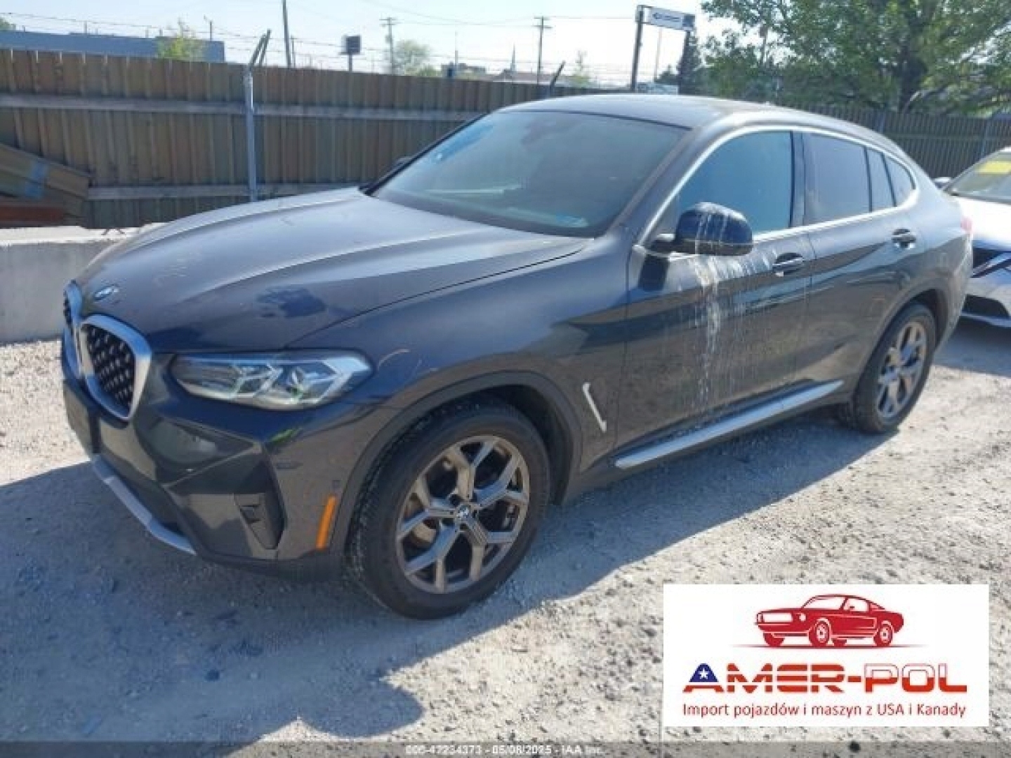 BMW X4 BMW X4 2.0 Benzyna 248KM