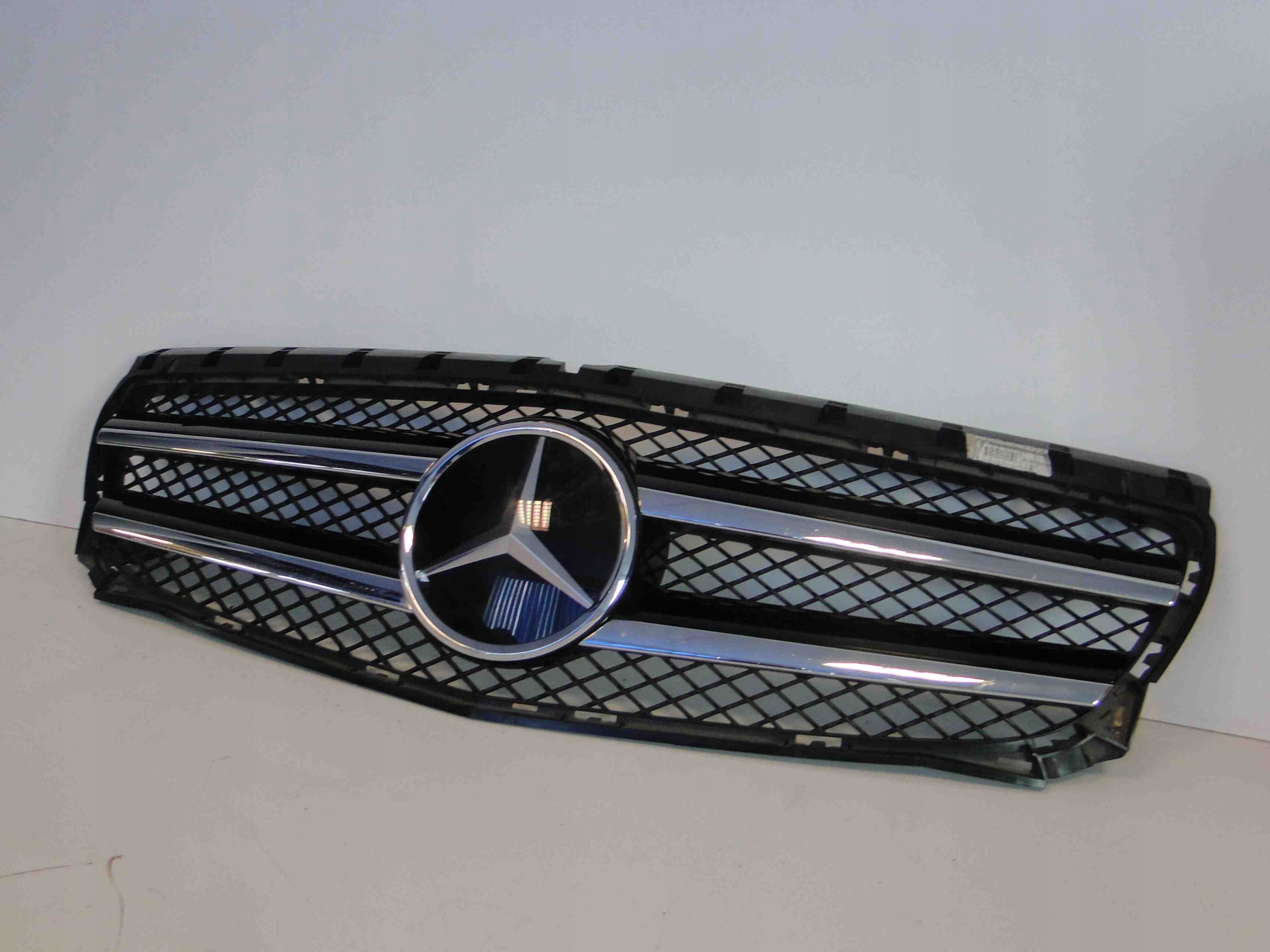 MERCEDES B KLASA W246 246 GRILL ATRAPA RADAR AMG Typ samochodu Samochody osobowe