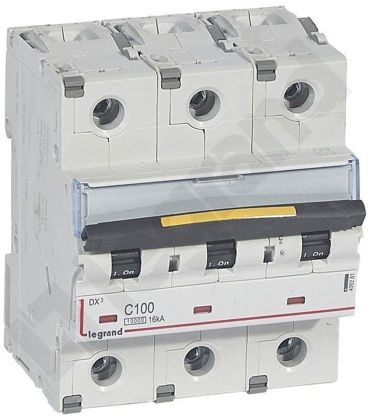 Wyłącznik nadprądowy Legrand HEC623