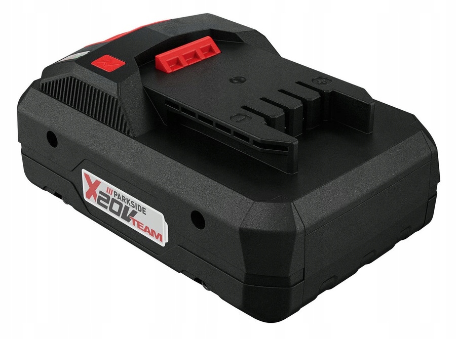 Akumulator Li-Ion Parkside PERFORMANCE 20 V 4 Ah Bluetooth Smart Napięcie (V) 20 V