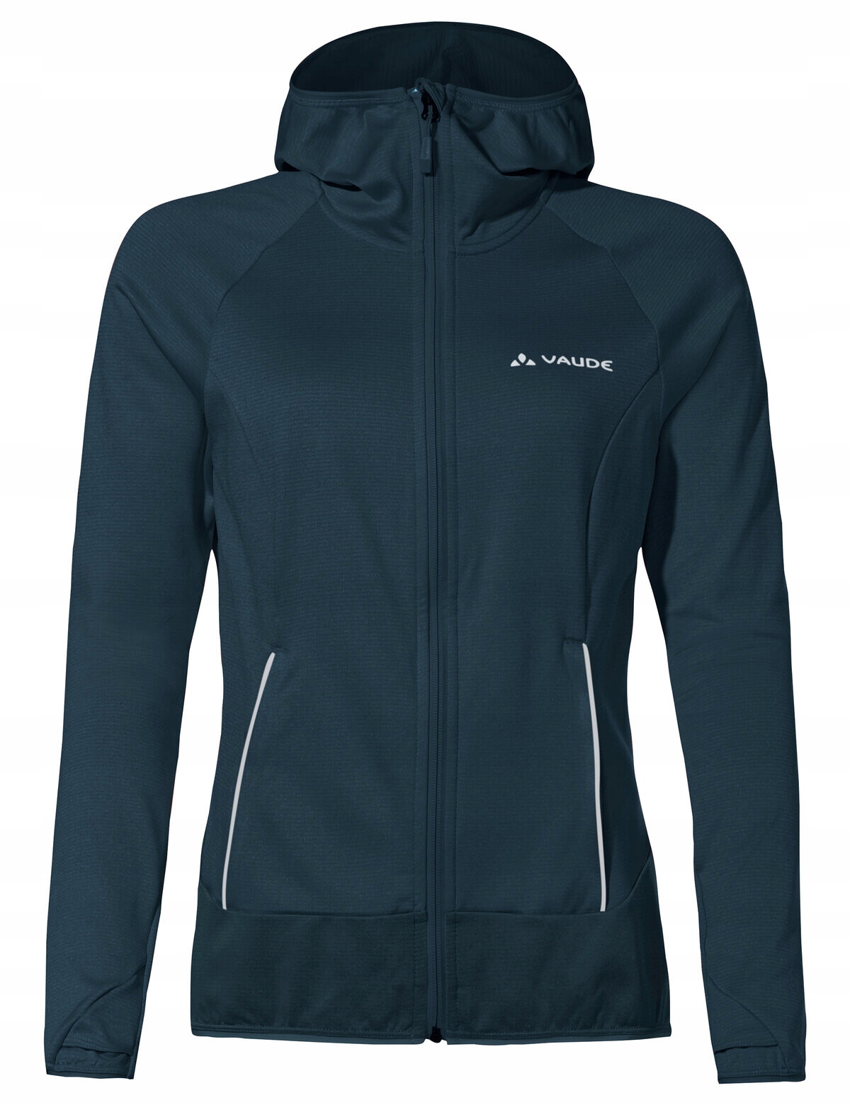 Vaude Wo Tekoa Fleece Jacket Ii velikost 38, 179 dark sea