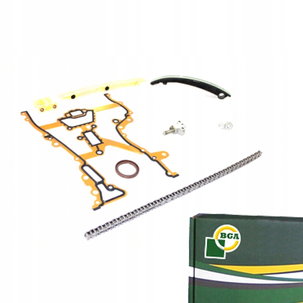 TC0235K - Комплект цепи ГРМ BGA для OPEL MERIVA A