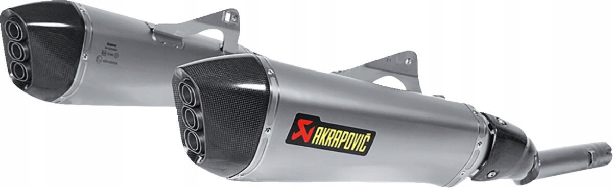 Tlmič Akrapovic Bmw K 1600 Gt Abs 2021-2023